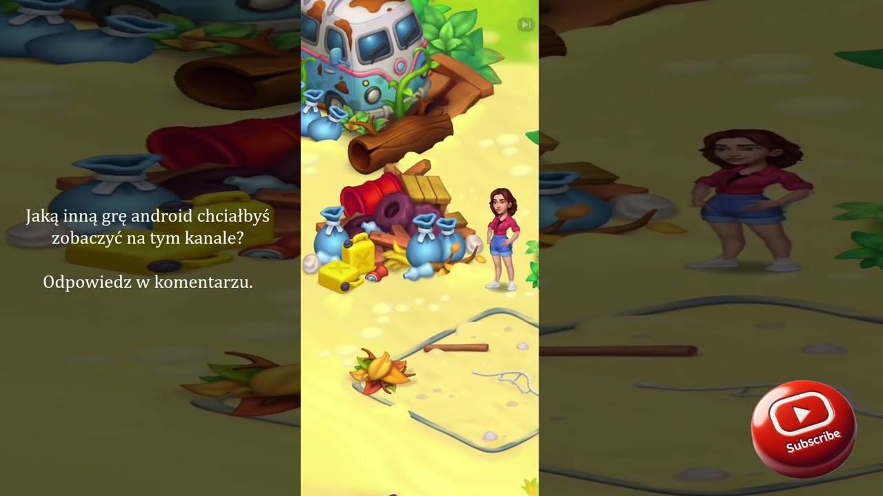 Secrets of Paradise Merge Game - level 9 - 11
