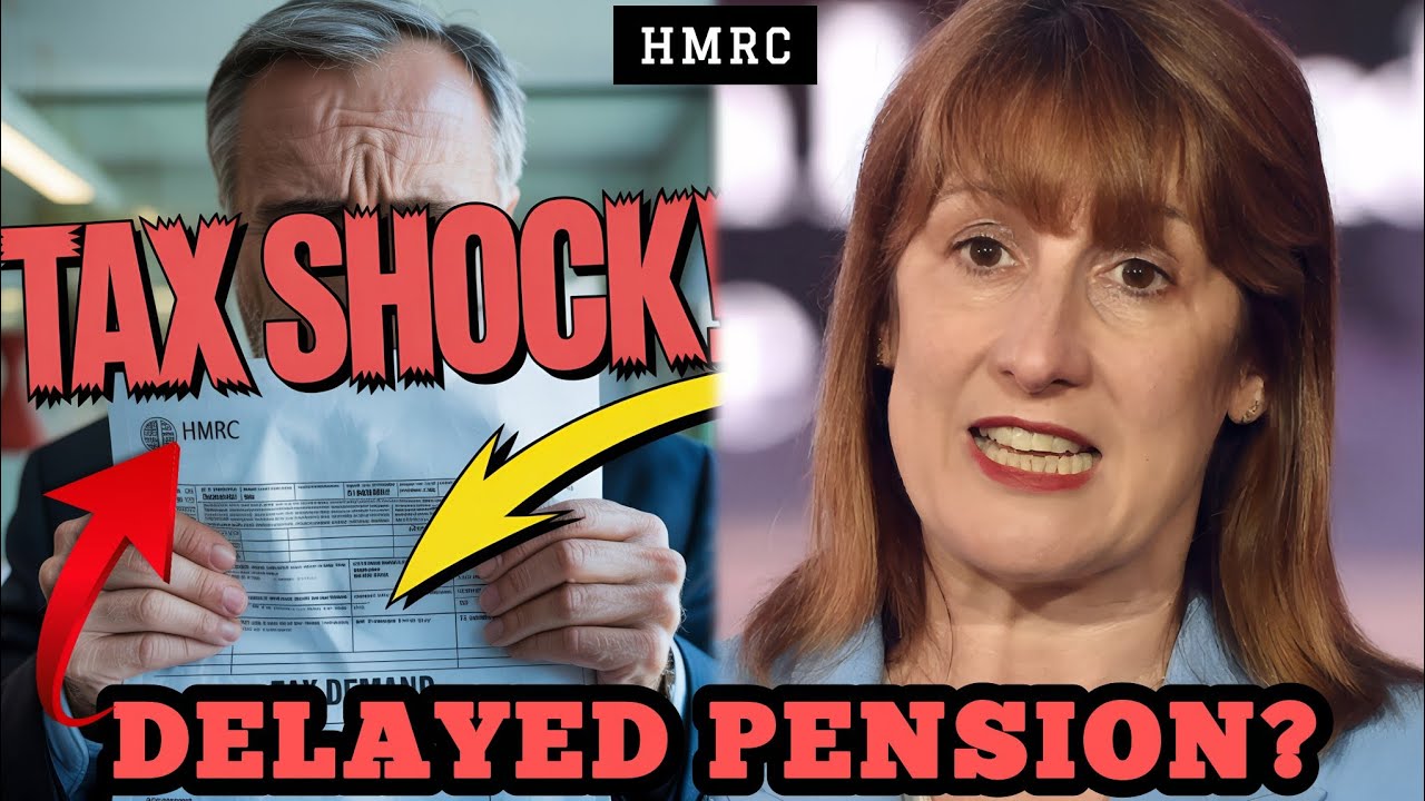 Delayed Your Pension? Here&rsquo;s Why You&rsquo;re STILL Getting a Tax Bill 😡💰