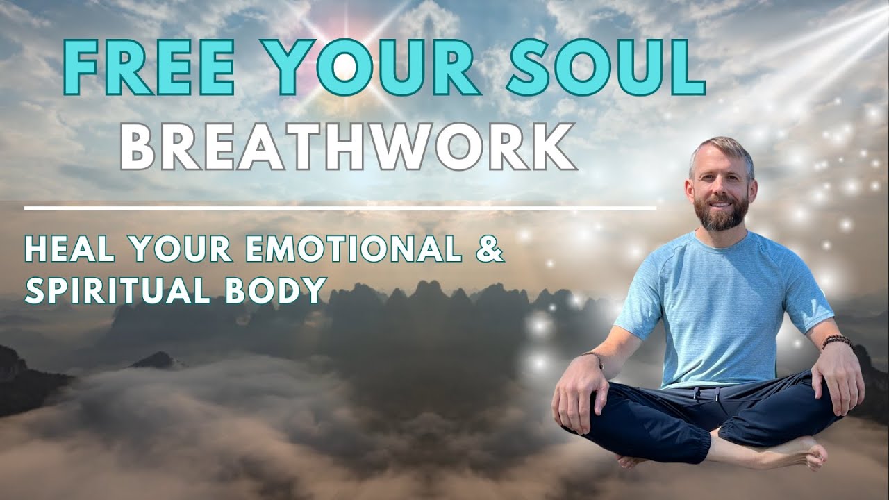 Cleanse & Heal Your Mind, Body, and Soul (Coherent Breathing) 2-Rounds with Channeled Meditation