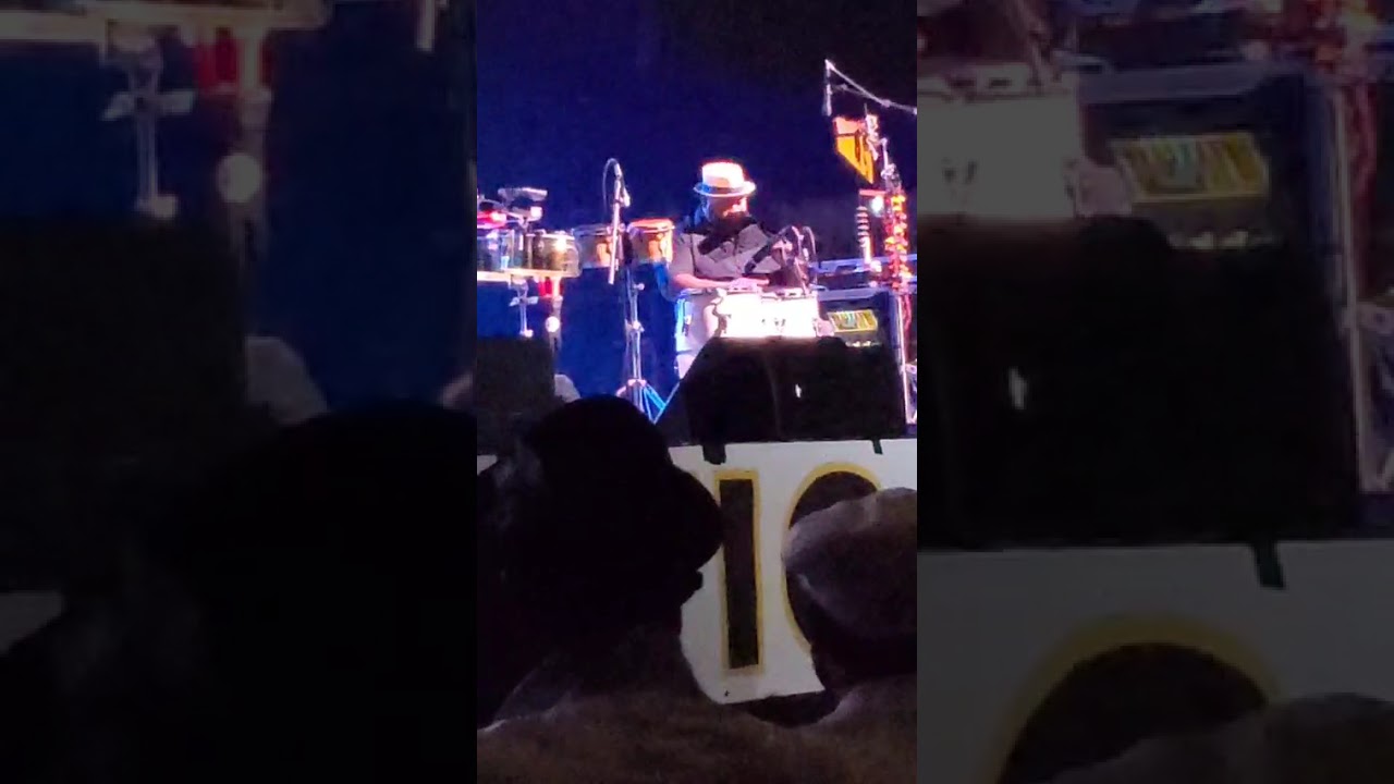 Curtis McCain performs the 2025 Atlantic City Jazz Festival in Atlantic City, NJ.