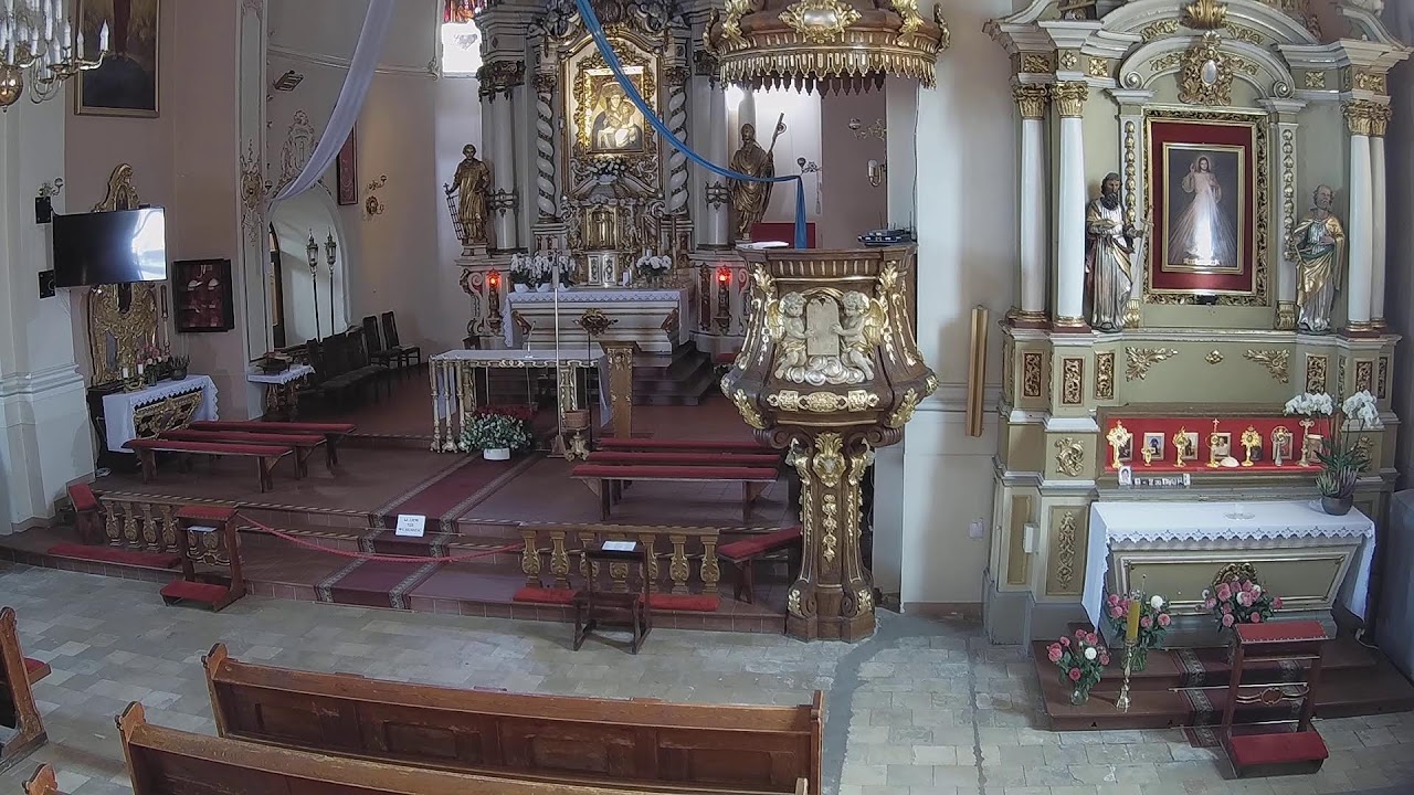 Sanktuarium Matki Bożej Uzdrowienia Chorych w Smolicach