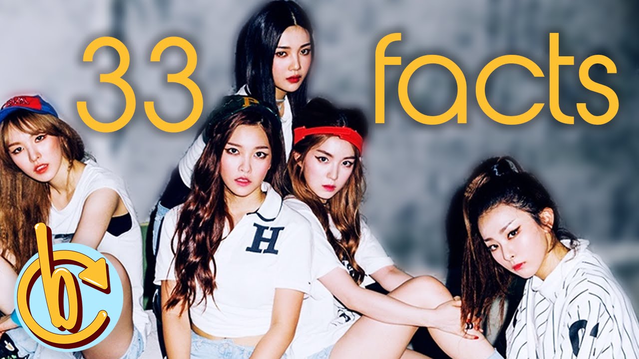 33 Red Velvet Facts You Should Know! - BingeMore Videos