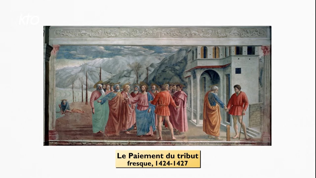 Le Paiement du tribut