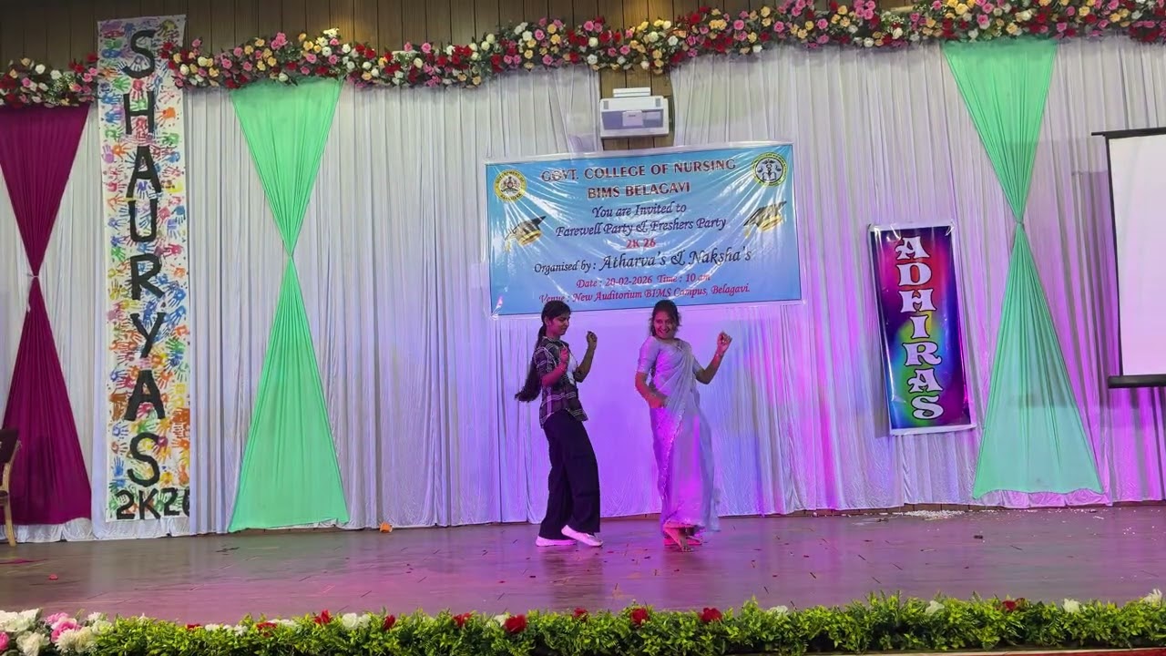 MSC Group Dance video ✨❤️‍🩹#bims #viralvideo #explore #viralvideo #viral #belagavi 