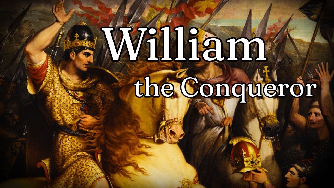 William the Conqueror - Song in Old Norman French