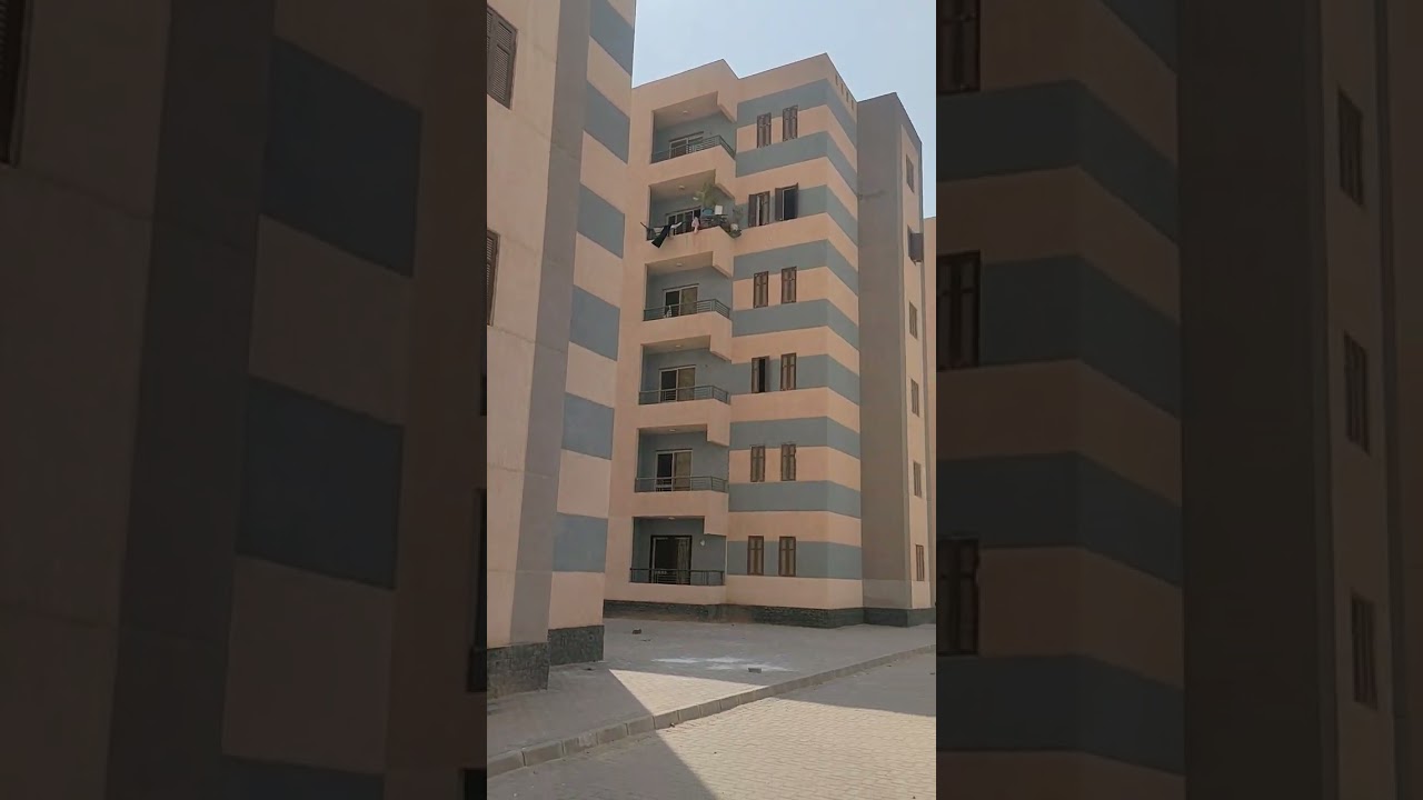 تفاصيل شقق ال 75 متر الاعلان 14 حدائق العاصمه 