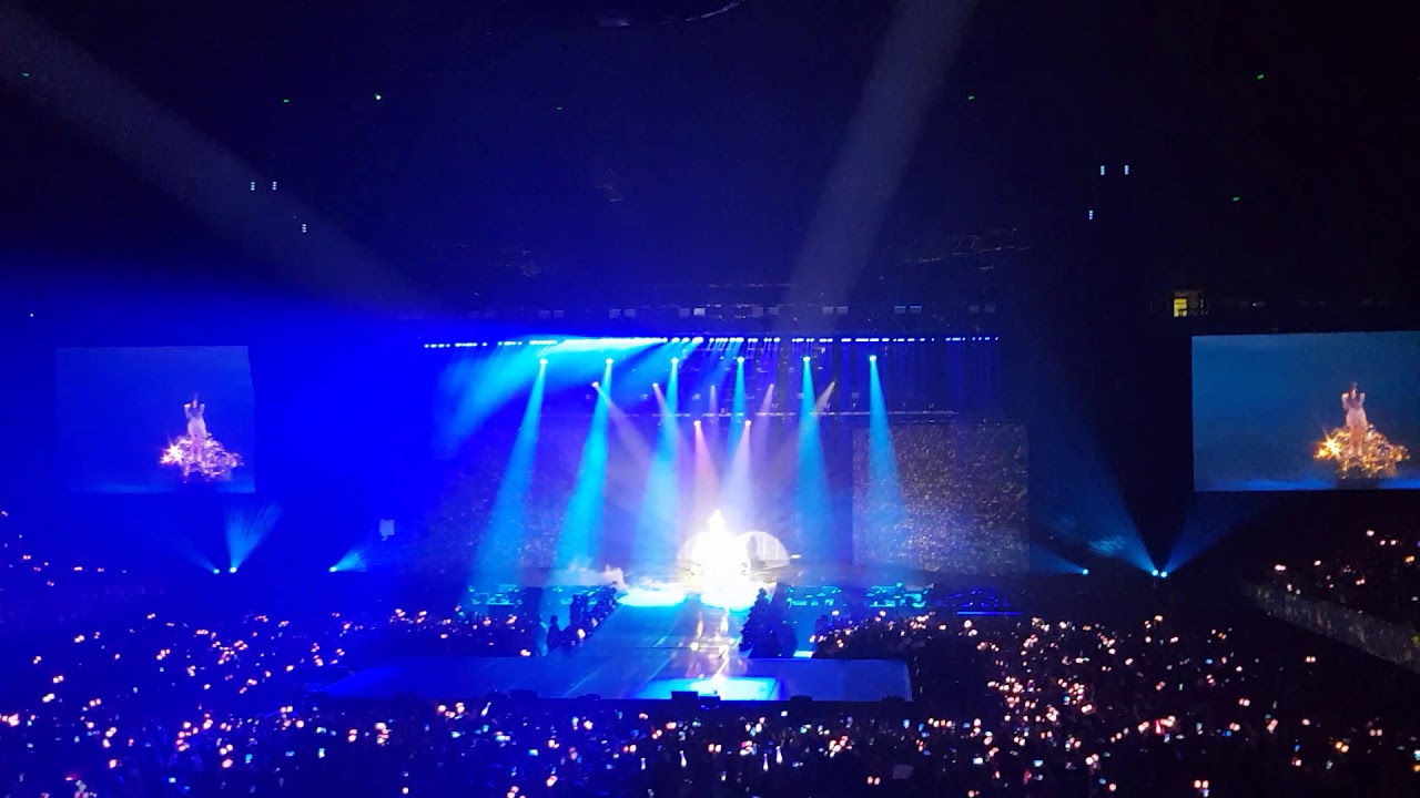 CLARITY - JISOO (BLACKPINK IN YOUR AREA MANILA) 02022019