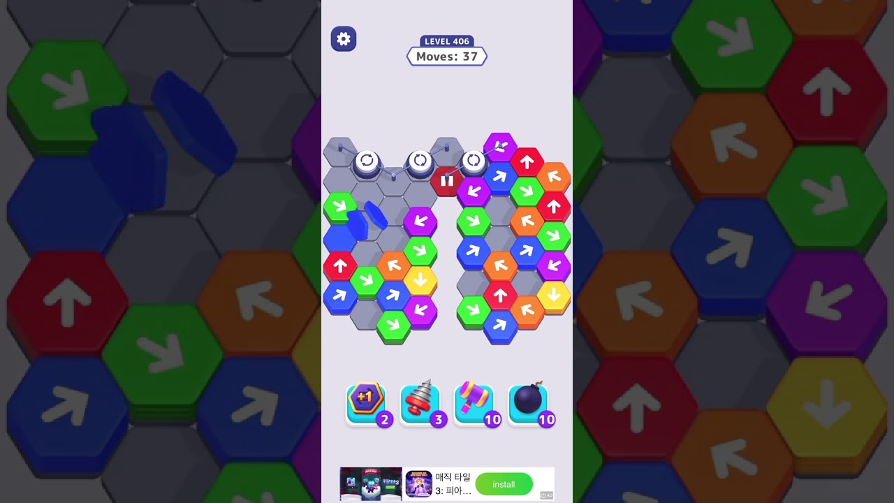 hexa away[v3.1.1] level 401 402 403 404 405 406 407 408 409 410
