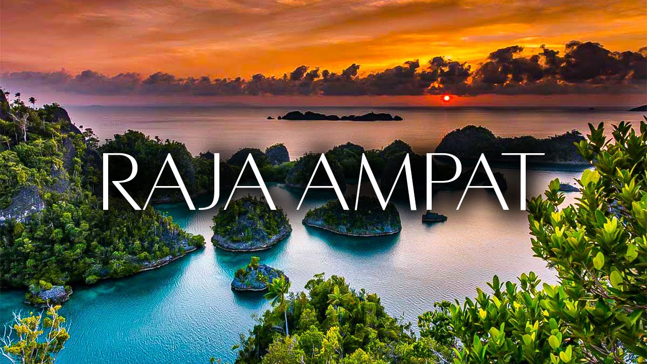RAJA AMPAT | A Cinematic Travel Video