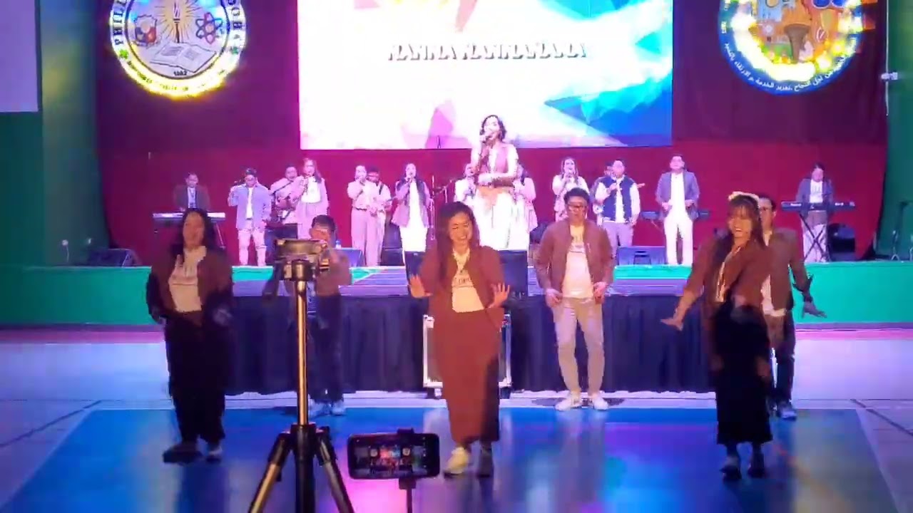 You are Good by Luz Lim Dance steps 