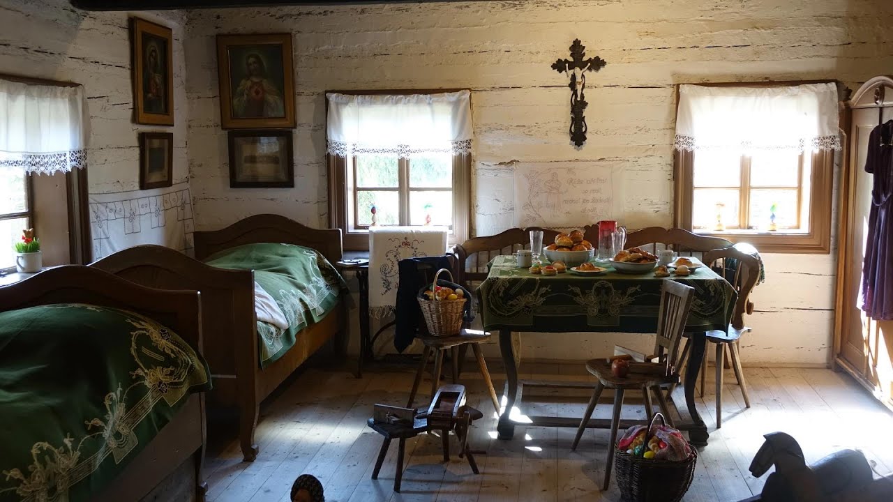 Skanzen Veselý kopec - Velikonoce na Veselém Kopci - 2022