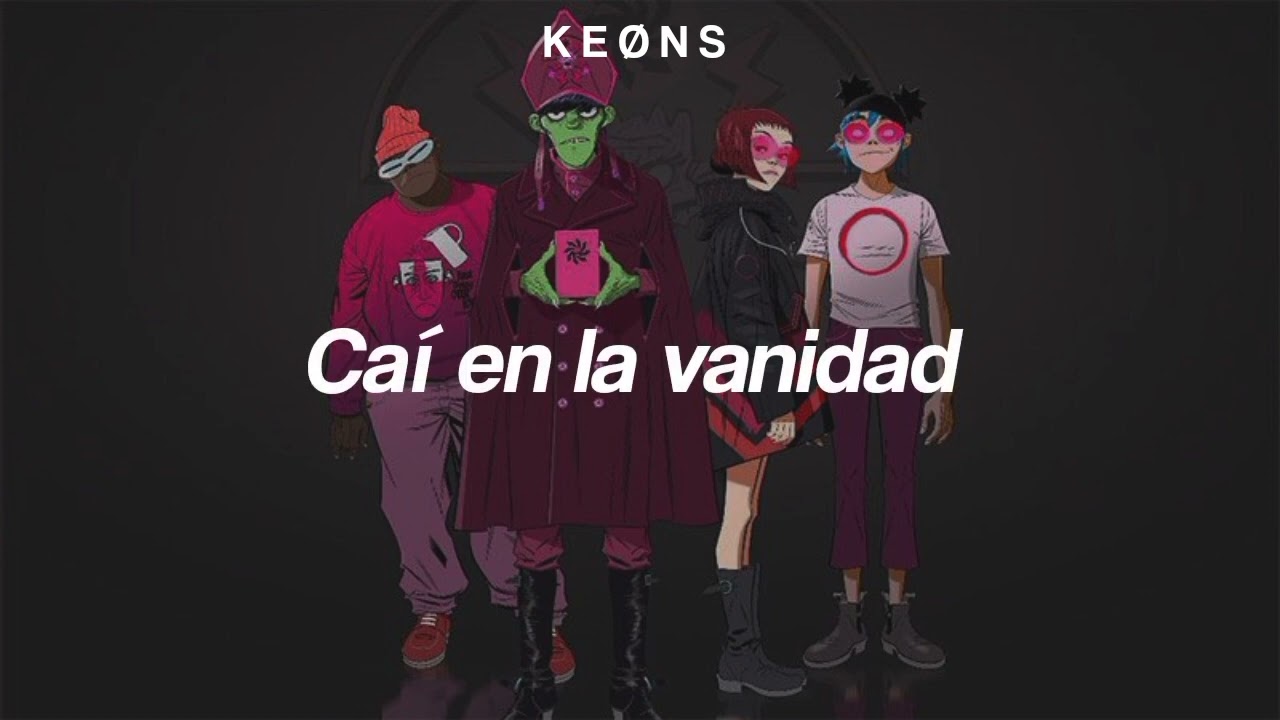 Gorillaz - Baby Queen (Sub.español)