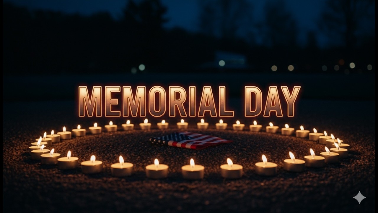 Ultimate USA Memorial Day Playlist | Patriotic Country Songs & American Pride