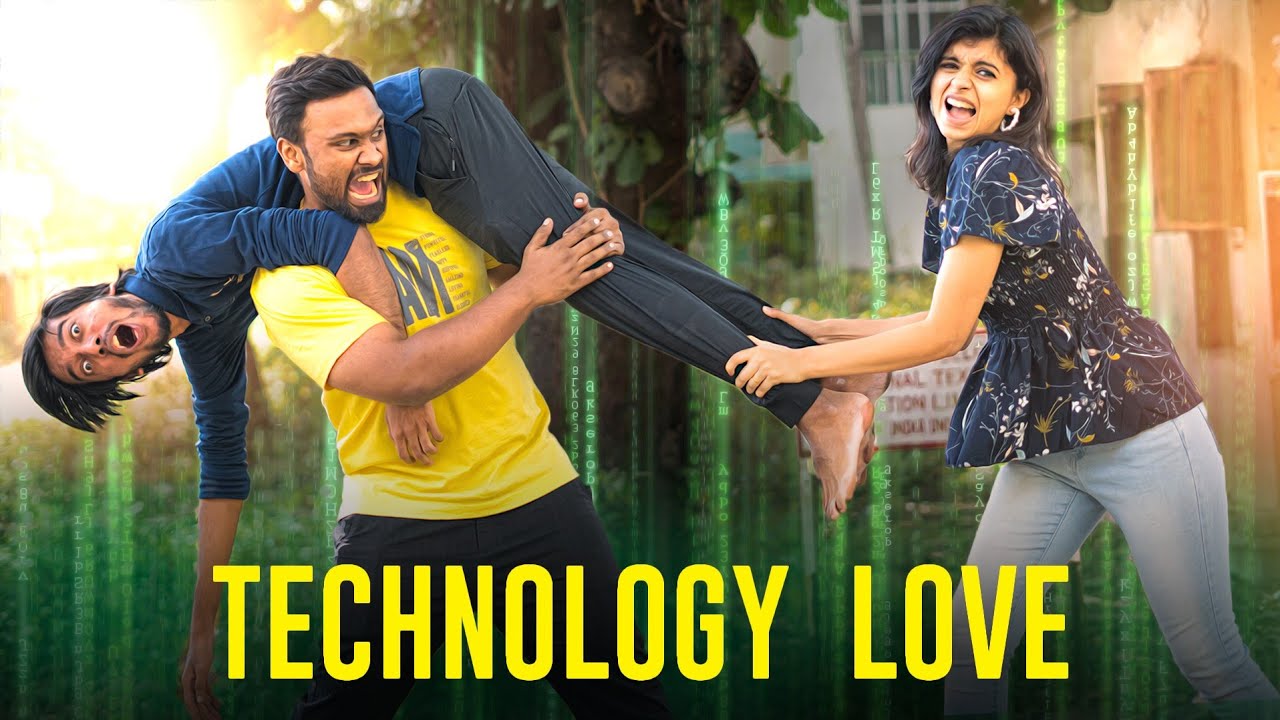 Eruma Saani | Technology Love
