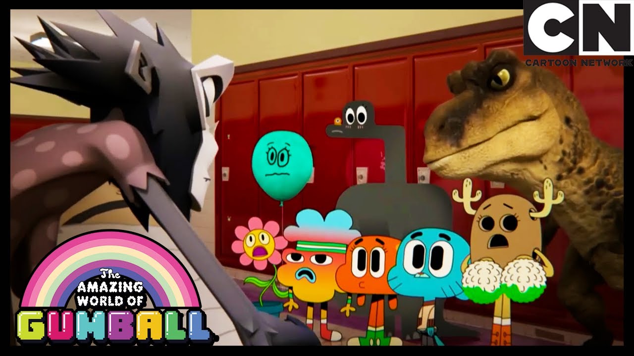 O Mistério | O Incrível Mundo de Gumball | Cartoon Network 🇧🇷