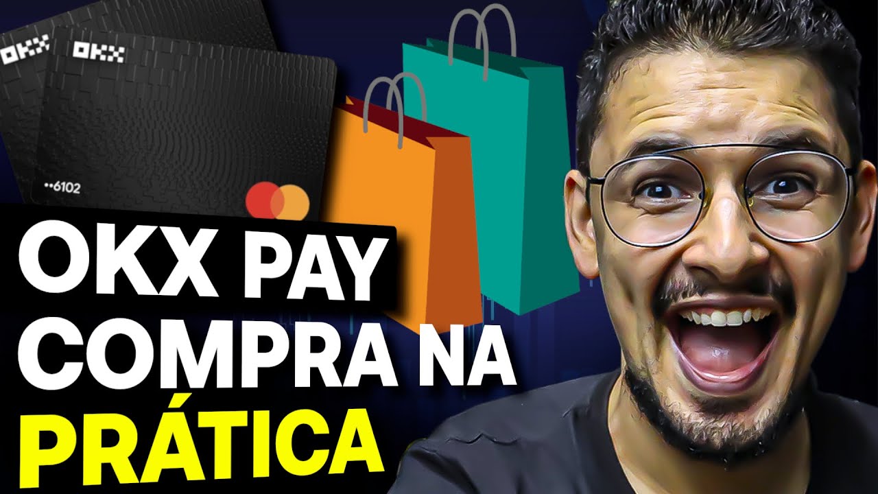 OKX Pay Vale A Pena? Teste Real Com Compra No Brasil