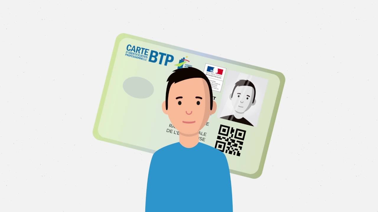 CARTE BTP - Information des salariés [fr]