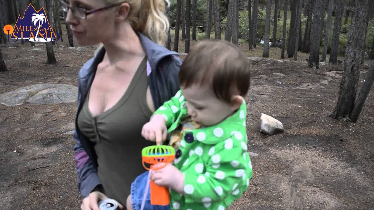 Vlog: Labor Day 2013 picnic in the mountains