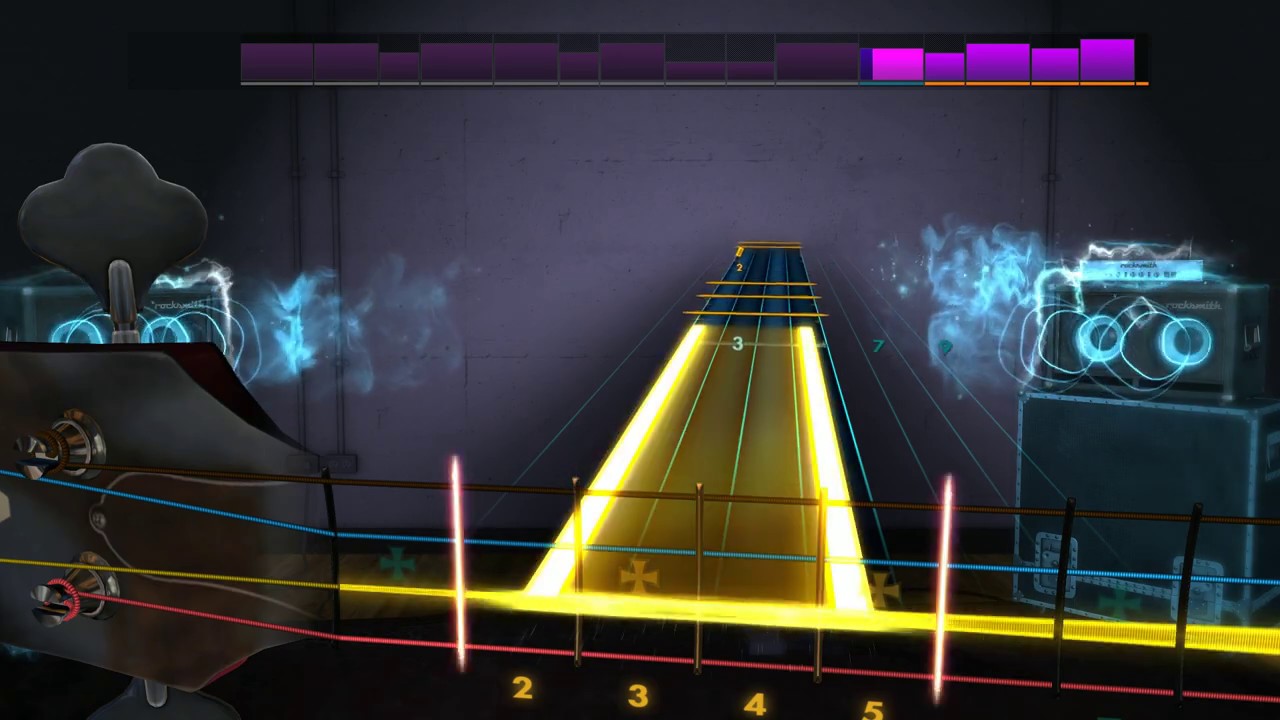 Sabaton - Bismarck | Rocksmith 2014 Remastered | CDLC [BASS]
