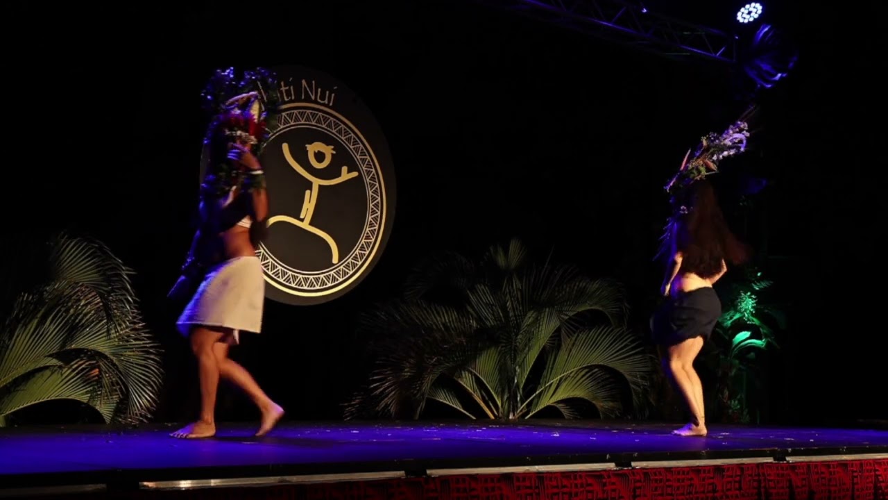 'Ori Tahiti Nui World Championship 2024 Meheana Atapo