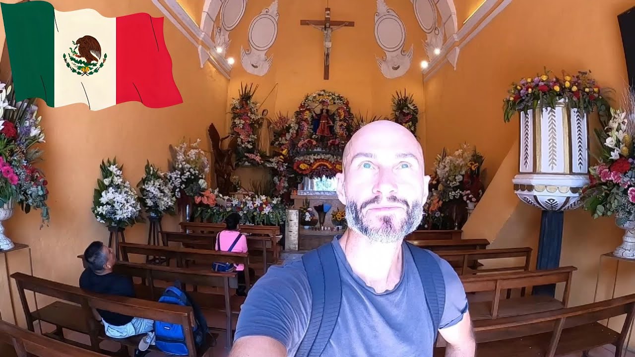 Exploring Atlixco: Scenic Views, Coffee & Food Adventures