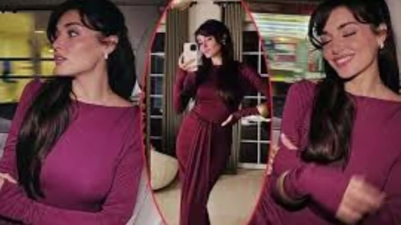 Шокирующее признание Керема: Ханде действительно была беременна в этом сериале: это была не роль.