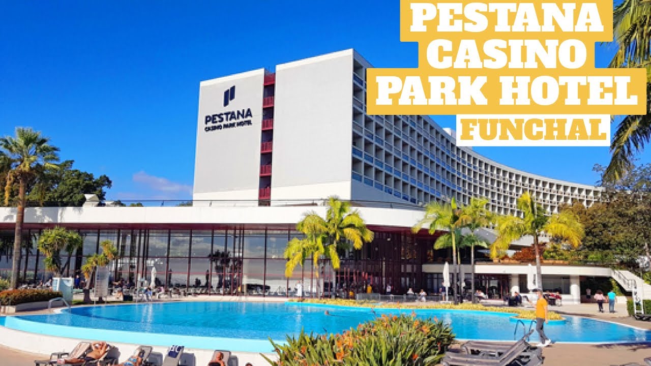 Madeira - Pestana Casino Park Hotel