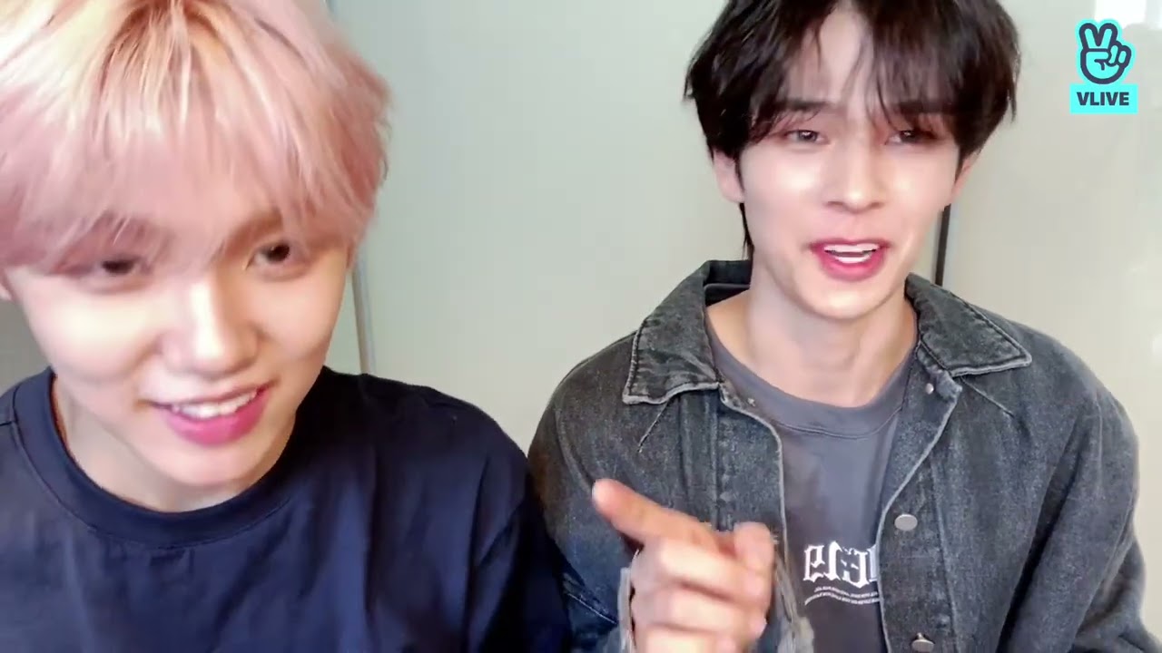 [CRAVITY SERIM & SEONGMIN ON VLIVE] 공카 요정들 🧚‍♂️2022-09-19 #cravity #크래비티