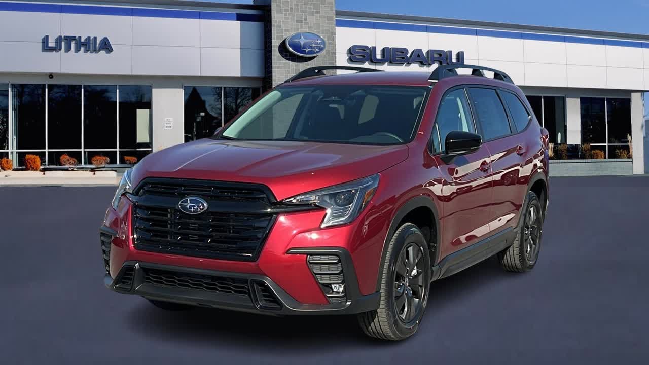2026 Subaru Ascent Premium NV Northern Nevada, Reno, Lake Tahoe, Carson City, Roseville