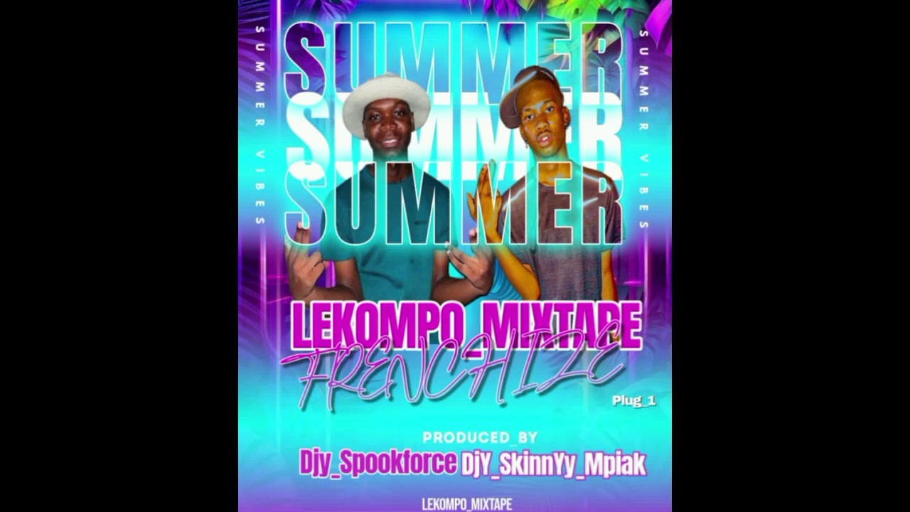 025_SUMMER_FRENCHIZE_(LEKOMPO-MIXTAPE)..(T.C.P-CREW)