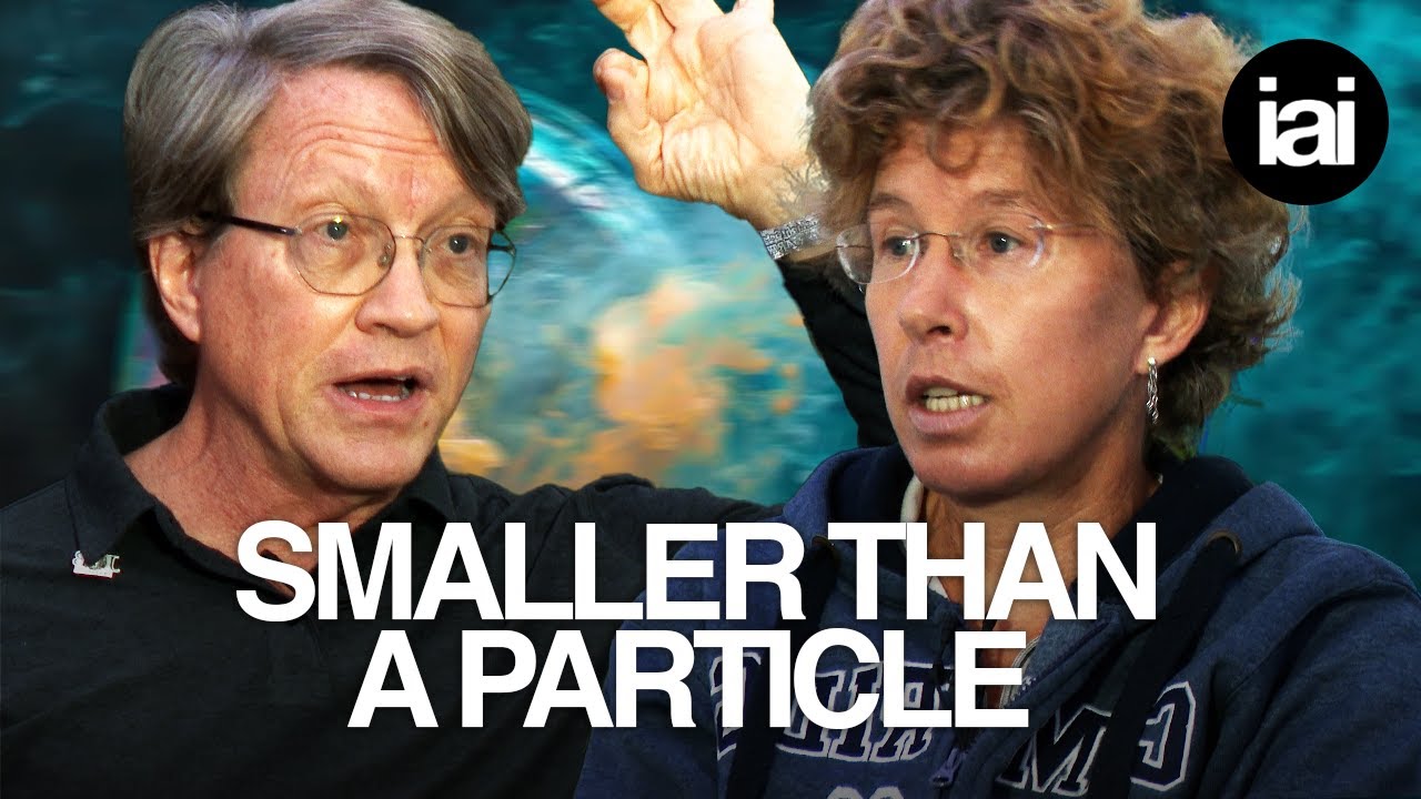 Physics has a particle problem | Sabine Hossenfelder, Hilary Lawson, Tim Maudlin