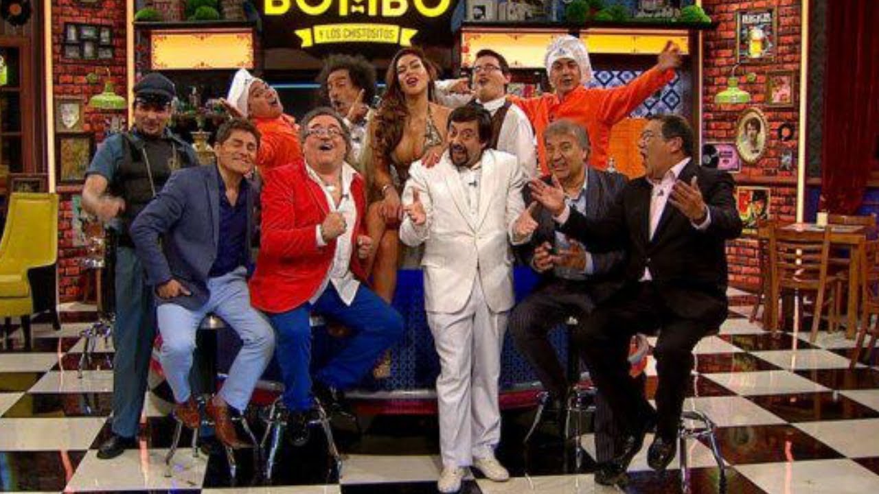 El Bar del Bombo - Capítulo 1