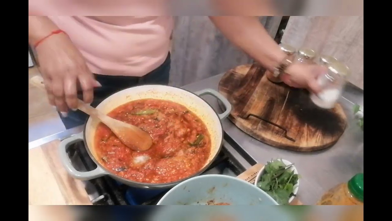 Crayfish Curry 🌶️🌶️