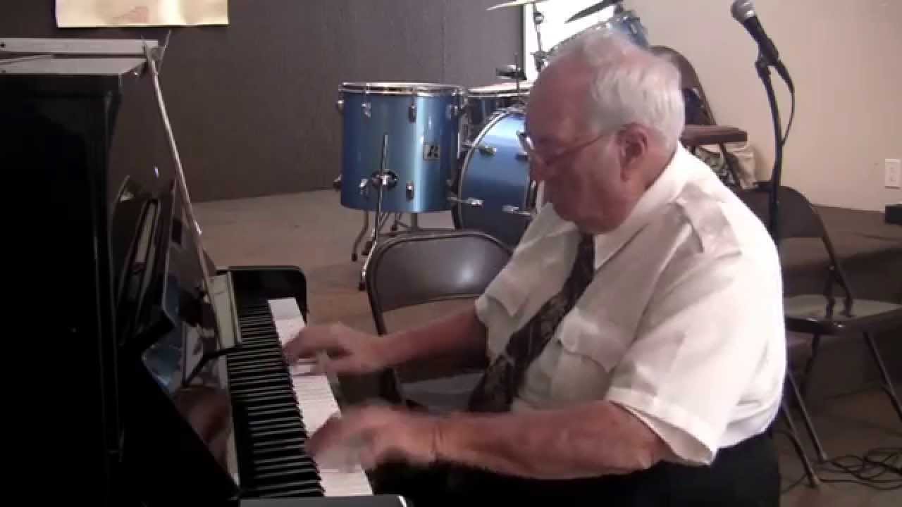 Jerry Rothschild - Jazz Piano - Plays Jelly Roll Morton