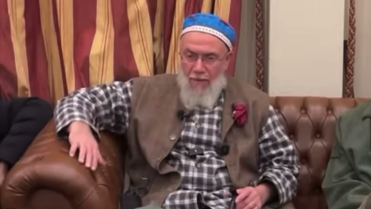 The Land of the Righteous - أرض الصالحين