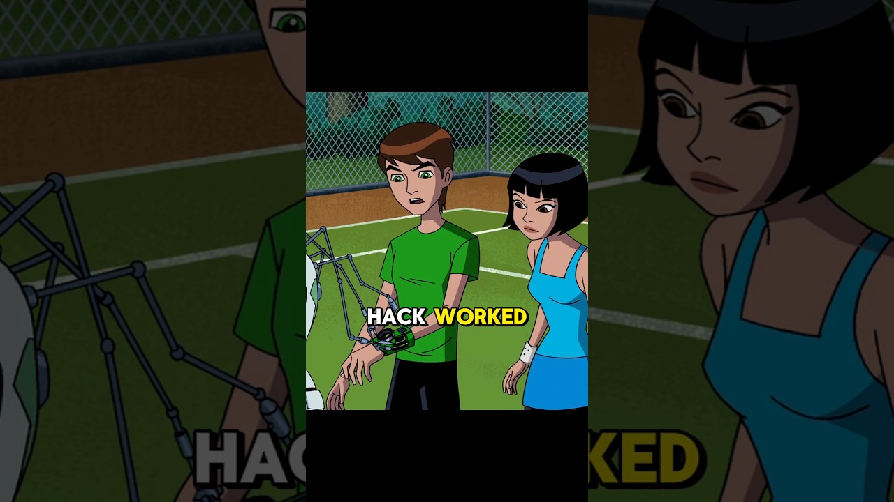 WHY ALBEDO didn't HACK THE OMNITRIX?