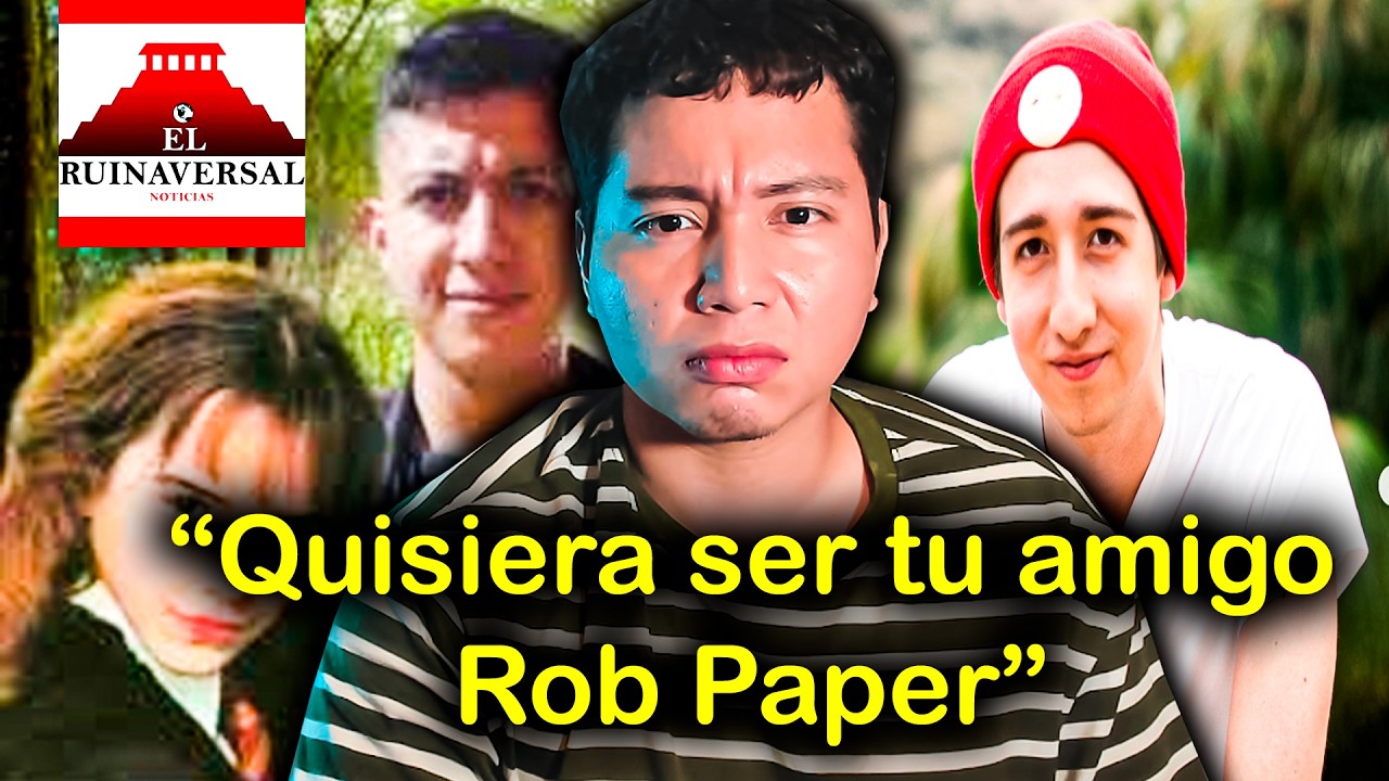 La Caída del Tiktoker OBSESIONADO Con NIÑAS (Dredd Sánchez)🤬 - Primera Parte