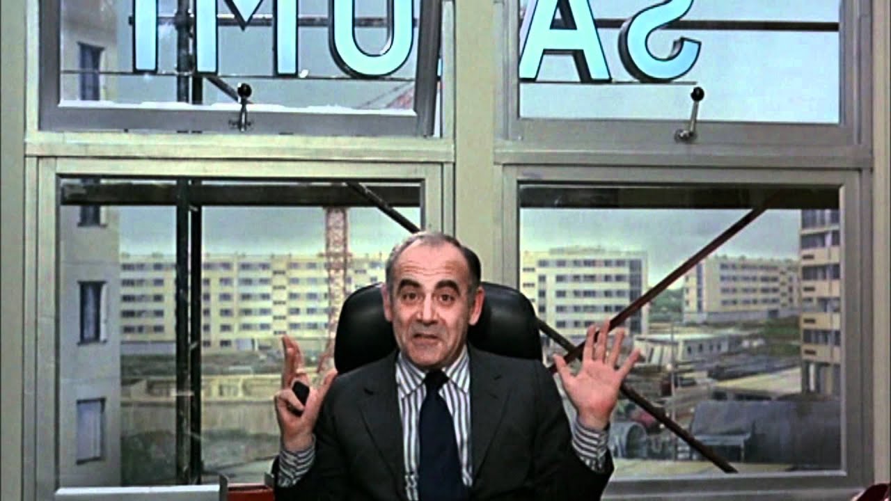 TODO VA BIEN (Tout va bien. Jean-Luc Godard, 1972). La lucha de clases