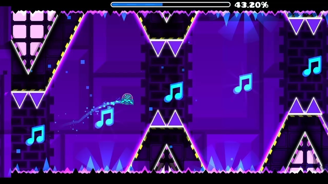 Prism (By AdvancedVerTeam) | Geometry Dash Advanced 0.8
