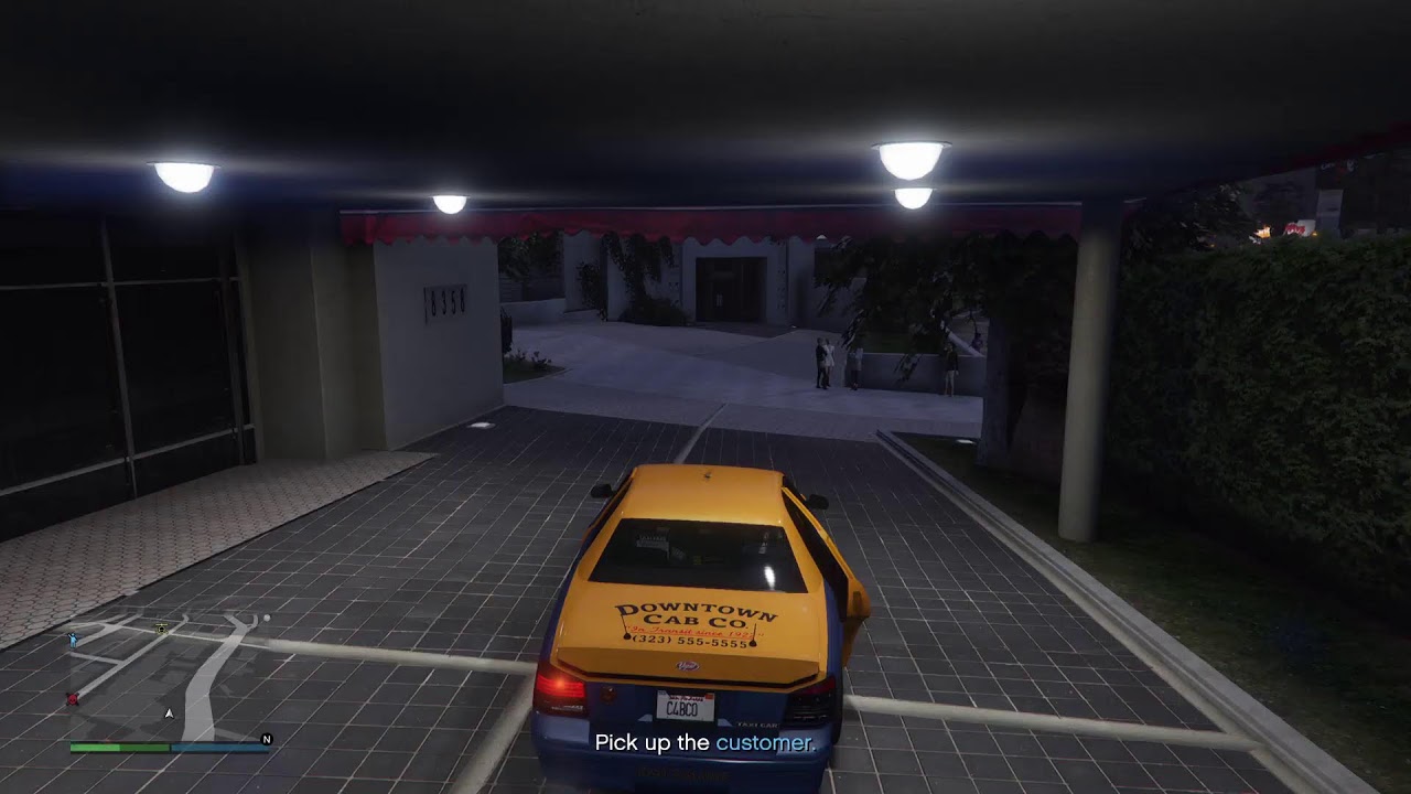 GTA 5 PS5 Live