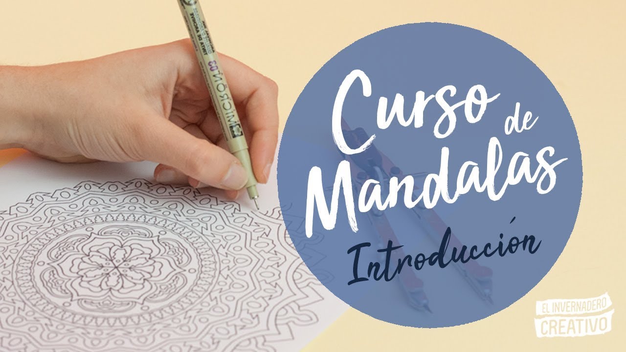 Curso de mandalas 1/7 - Breve historia y propiedades