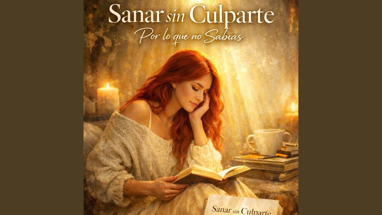 Sanar Sin Culparte (Radio Edit)