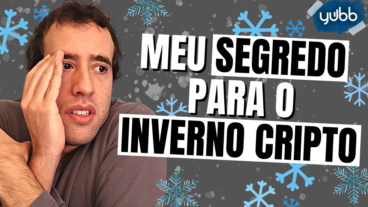 Inverno cripto: meus indicadores secretos do Bitcoin (BTC), Ethereum (ETH) e outras criptomoedas
