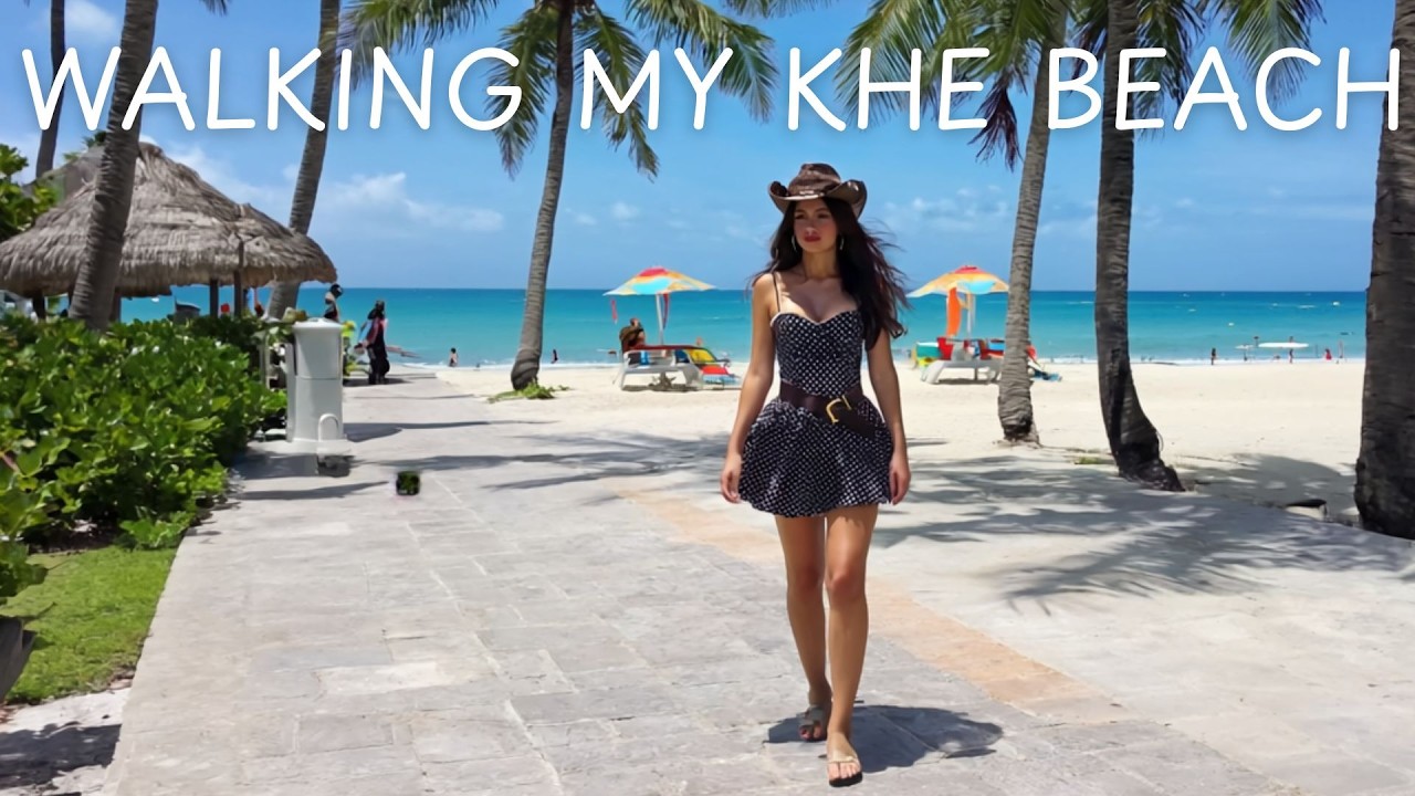 What is Da Nang REALLY Like? | Walking Tour of An Thuong & My Khe Beach 2025