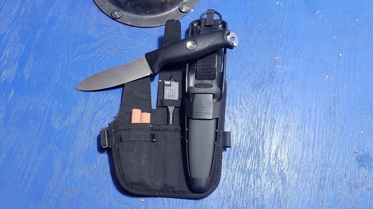 Victorinox Venture Pro Fixed Blade Knife Review