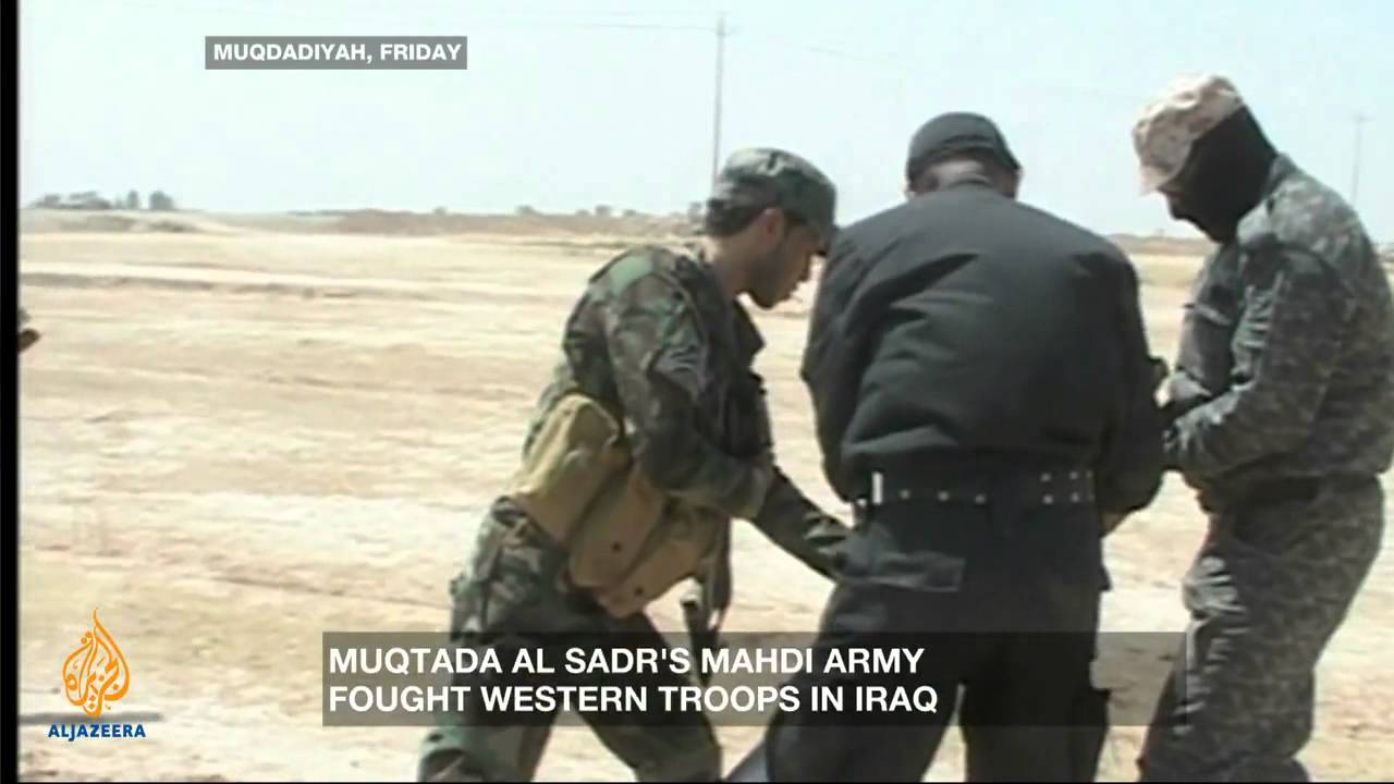 Inside Story - The return of Muqtada al-Sadr?