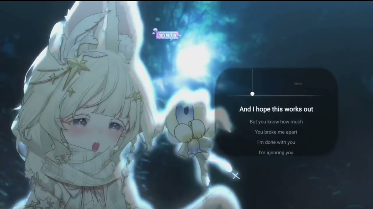 I Really Want To Stay At Your House • Cover: Mirai ( version 2 )  | Cyberpunk | Cover - Vtuber