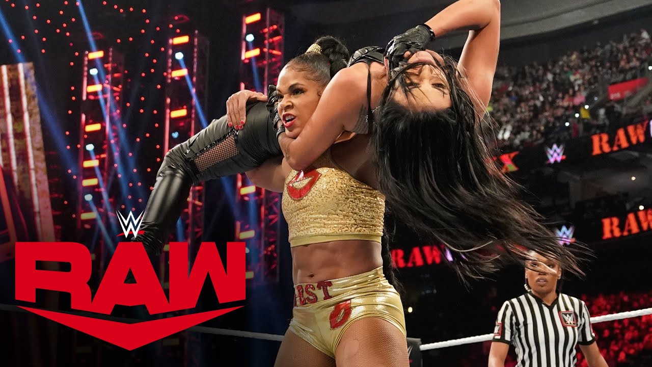 Бьянка Белэр против Сони Девиль: Raw, 23 января 2023 г.