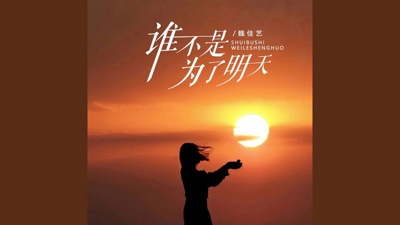 谁不是为了明天 (Live合唱版)