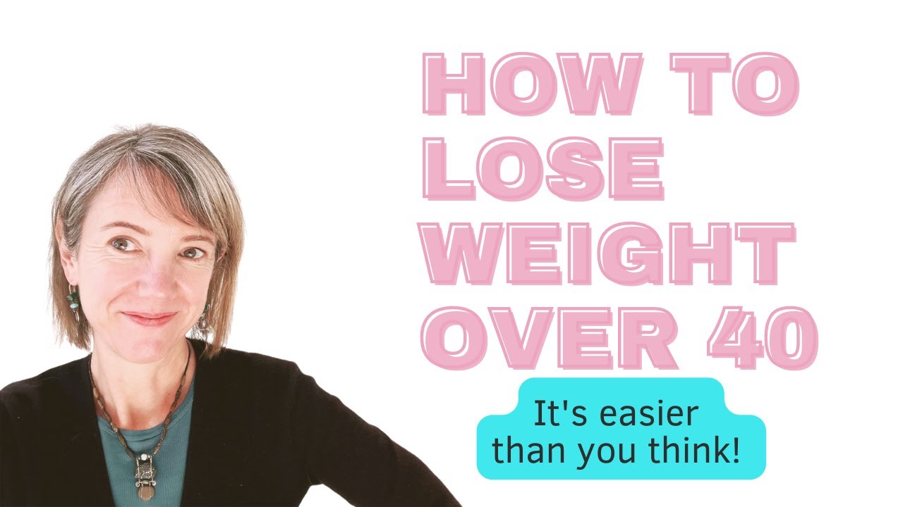 Change Your Life Over 40 in 2025: Discover the Secret to Weight Loss NOW